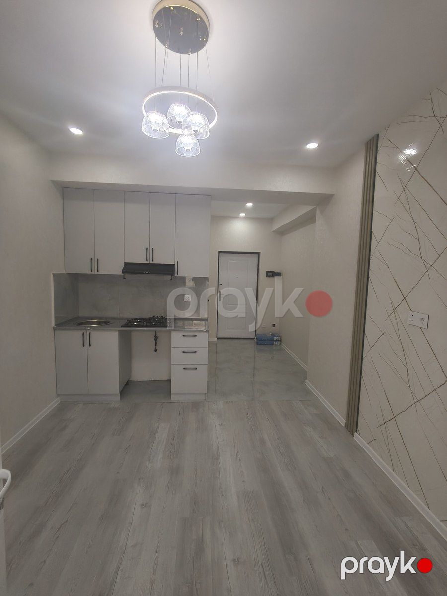 Satılır 1 otaqlı yeni tikili 31 m² — Mənzil, Xırdalan (9)