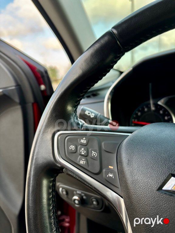 Chevrolet Equinox, 1.5 L, 2020 il, 120 000 km — Avtomobillər, Bakı (8)