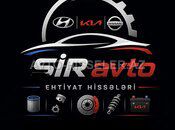 Hyundai, Kia ehtiyat hissələri — SIR Avto — Vasıta — Yedek parçalar