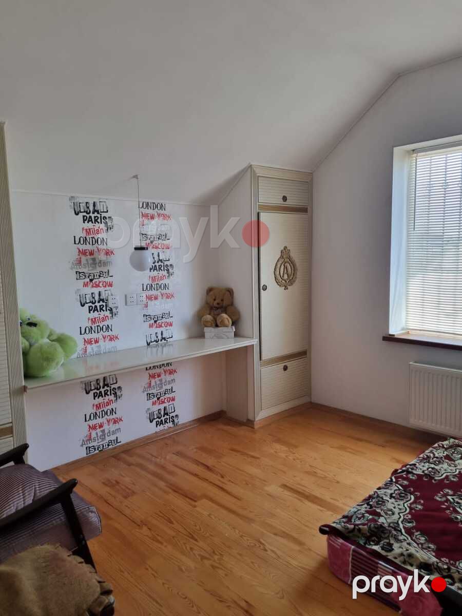 Satılır 4 otaqlı həyət evi/bağ evi 160 m² — Ev, villa, Bakı (10)