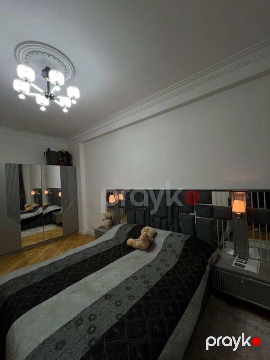 İcarəyə verilir 2 otaqlı yeni tikili 95 m² — Mənzil, Bakı (10)
