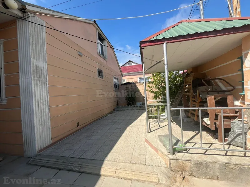 Satılır 4 otaqlı Həyət evi 120 m² Bakı, Binəqədi r., Sulutəpə — Ev, villa, Bakı (5)