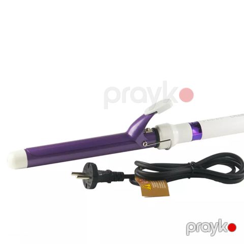 Cronier CR-2040 Professional Yüksək Keyfiyyətli Saç Üçün Maşa Buruq Saçlar Afro Buruq Feni — Bakı