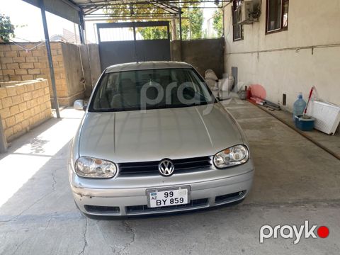 Volkswagen Golf, 1999 il — Ağsu