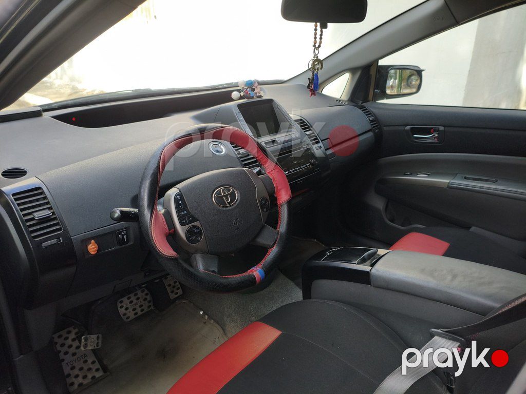 Toyota Prius, 1.5 L, 1.3 kWh, 2007 il, 406 335 km 77-GE-590 — Avtomobillər, Bakı (5)