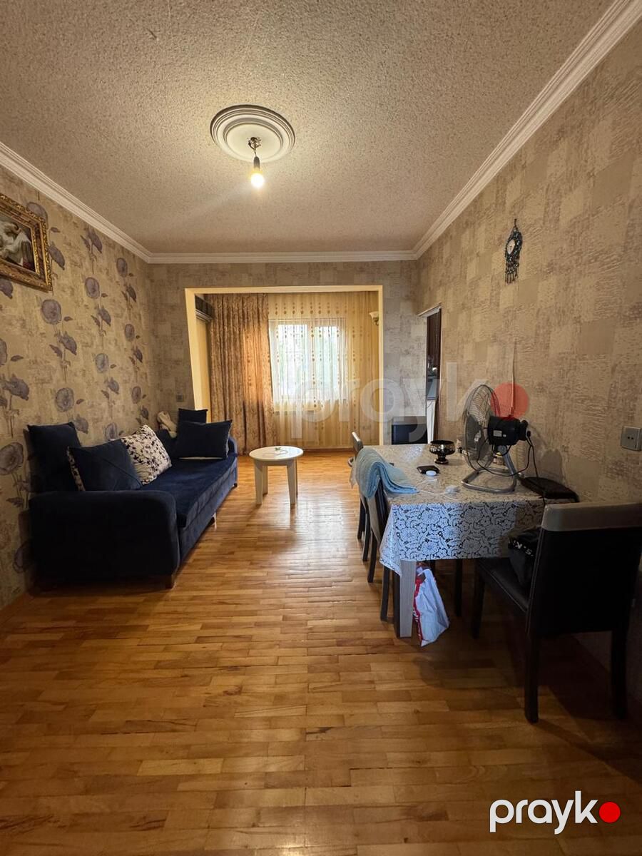 Satılır 2 otaqlı köhnə tikili 52 m² — Mənzil, Bakı (11)