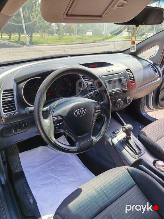 Kia Forte, 1.8 L, 2014 il, 124 000 km 77-ML-815 — Avtomobillər, Ucar (8)