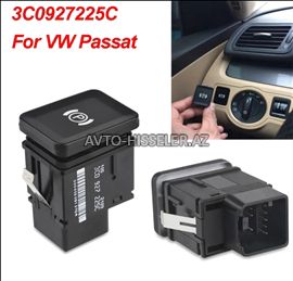 VW passat ruçnoy knopkası (əl dəstəy düyməsi) — Ehtiyat hissələri, Bakı (5)