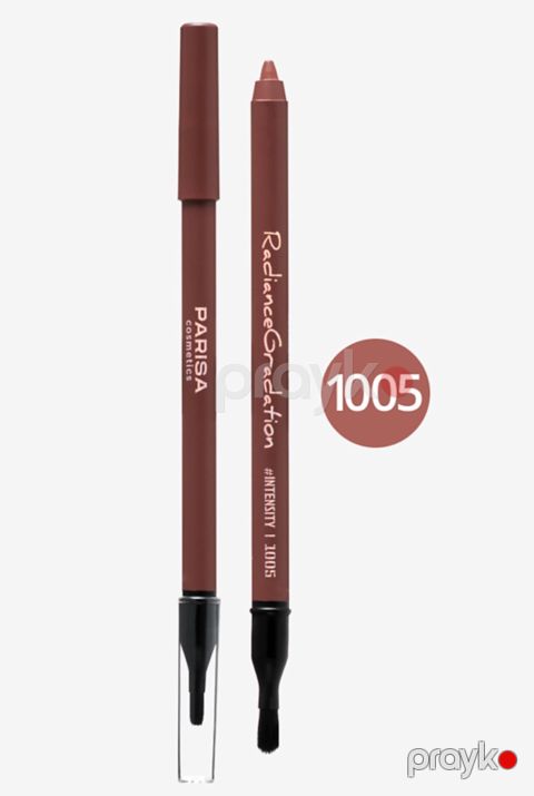 Dodaq üçün qələm Parisa Cosmetics Radiance Gradation 1005 — Bakı