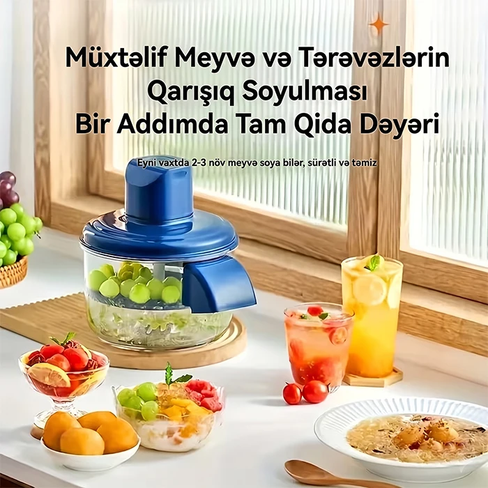 Əllərdə sarımsaq qoxusuna SON Cəmi 20 saniyəyə mükəmməl təmiz Tərəvəzlər və Meyvələr — Mallar, Bakı (3)