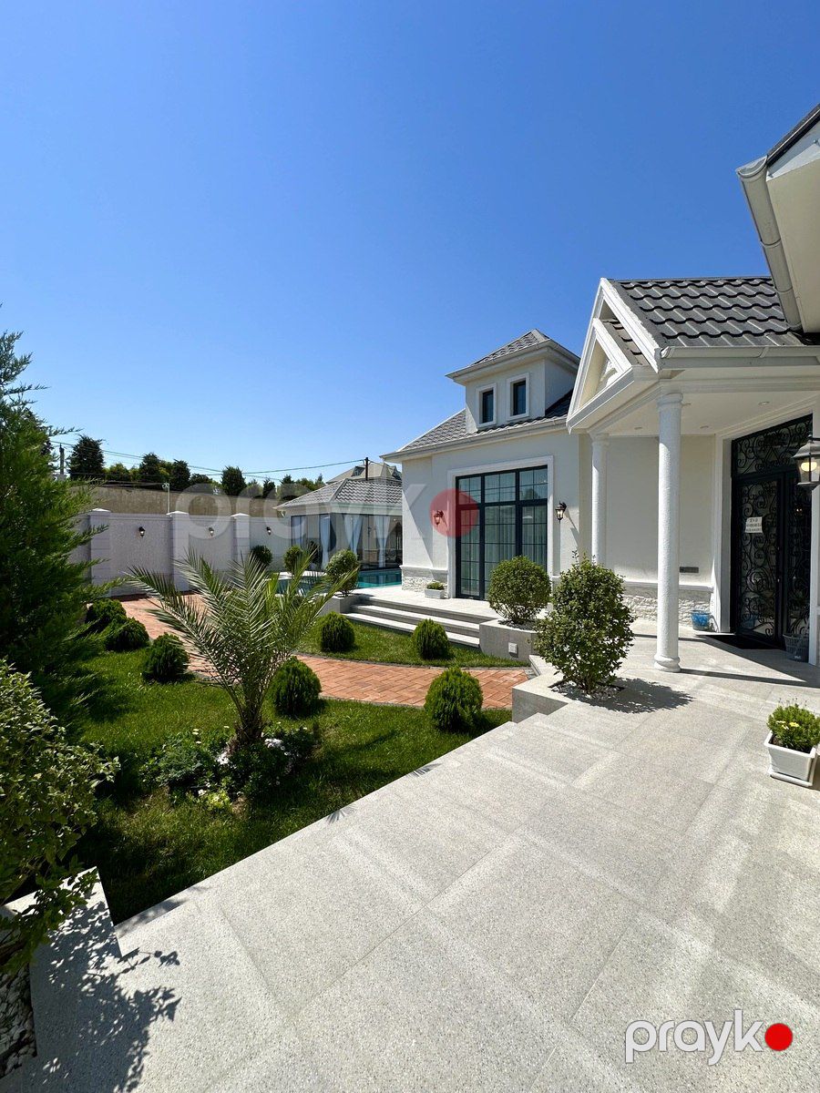 Satılır 4 otaqlı həyət evi/bağ evi 180 m² — Ev, villa, Bakı (2)