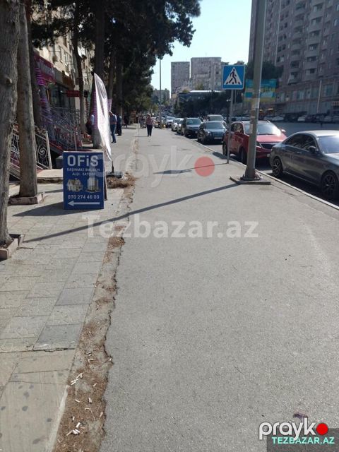 İcarəyə verilir — Bakı
