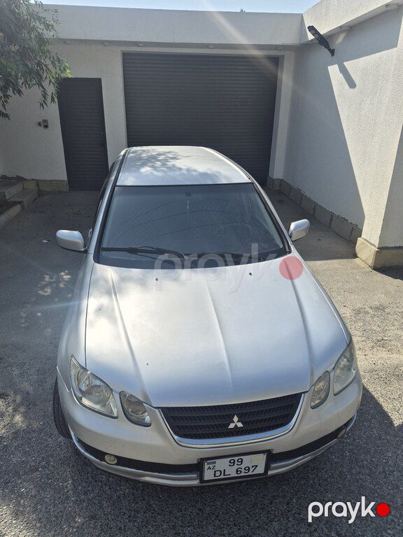 Mitsubishi Airtrek, 2.0 L, 2001 il, 300 000 km — Avtomobillər, Xırdalan (4)