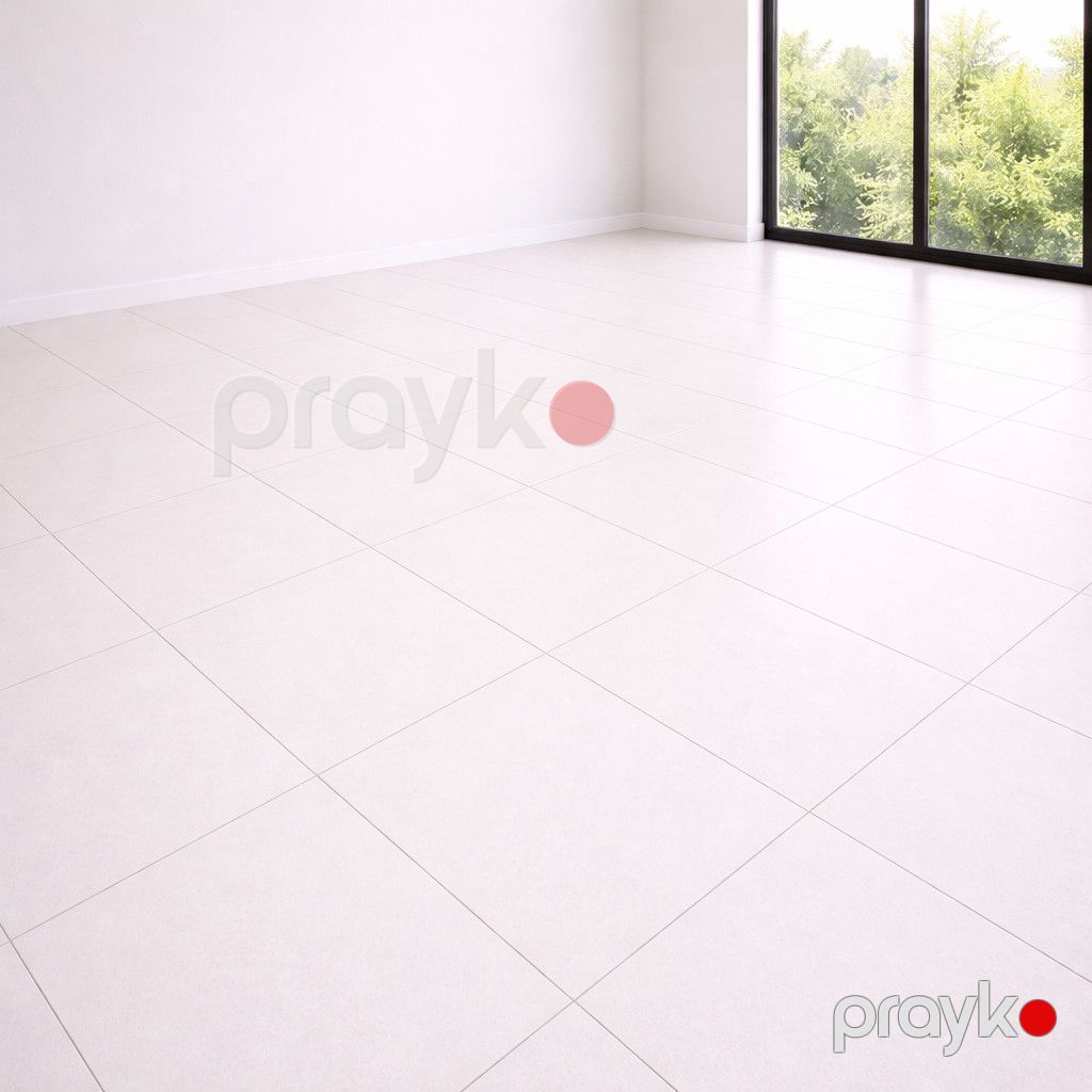 Dekorativ döşəmə örtüyü SPC88014, boz, 60x60 sm — Mallar, Bakı (2)