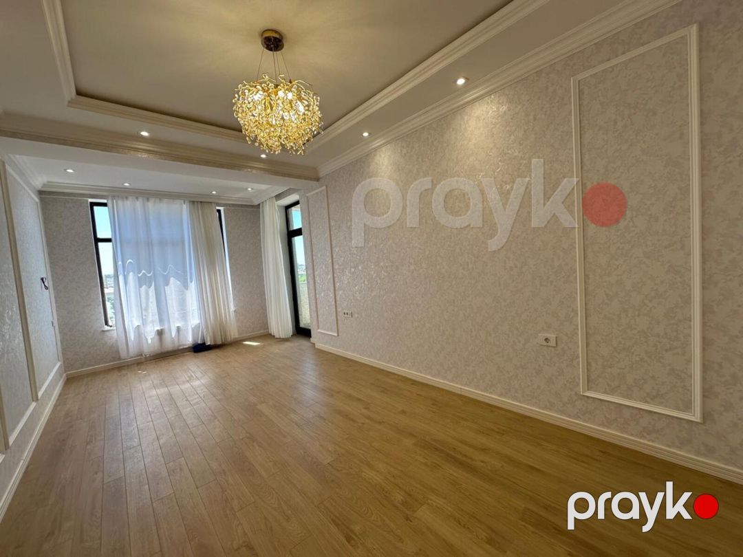 Satılır 3 otaqlı yeni tikili 130 m² — Mənzil, Bakı (2)