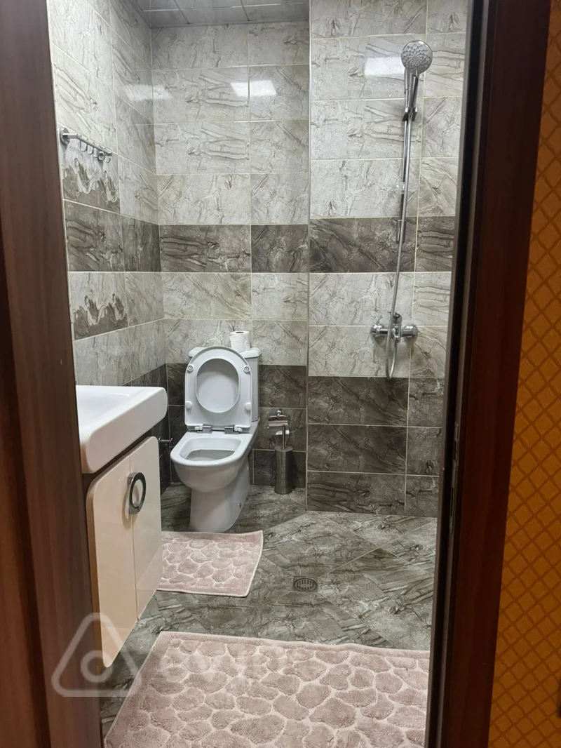 3 otaqlı mənzil, 120 m², M.Sənani küç — kirayə — Mənzil, Bakı (9)