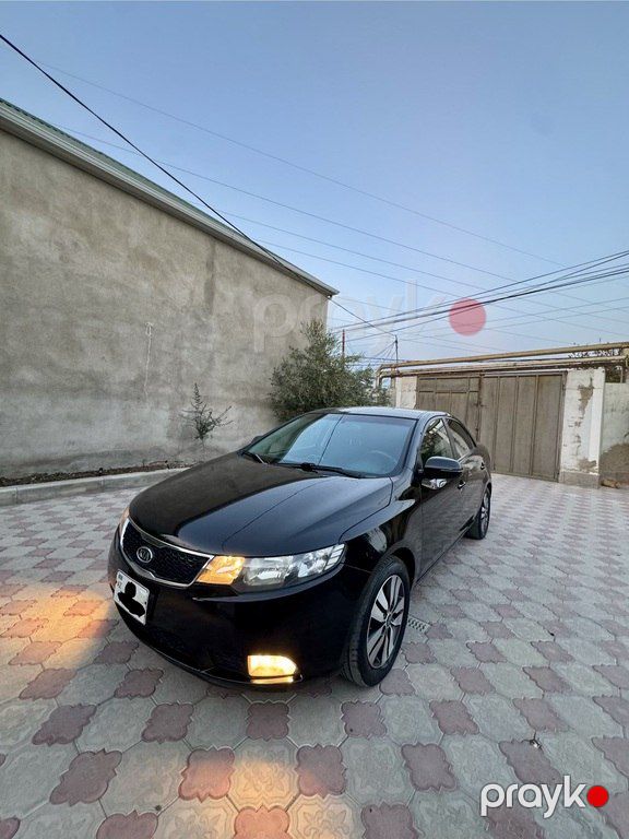 Kia Cerato, 1.6 L, 2012 il, 212 000 km — Avtomobillər, Sumqayıt (7)