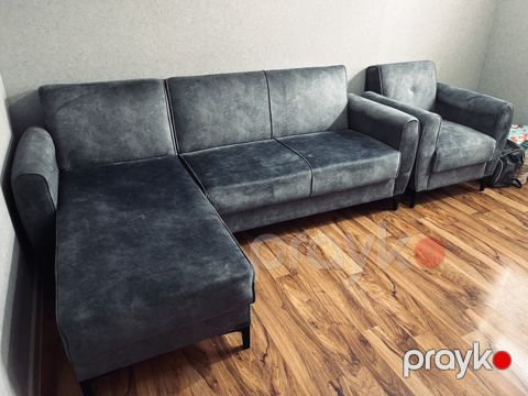 Kilim divan və kreslo — Bakı
