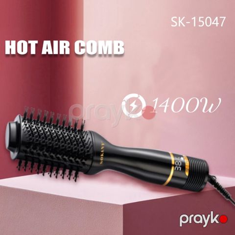 Sokany SK-15047 2-si 1 Arada Fırça Fen — Bakı