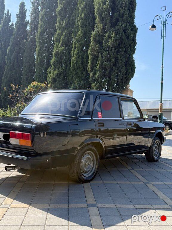 Lada (VAZ) 2107, 1.6 L, 2010 il, 75 000 km — Avtomobillər, Gəncə (5)