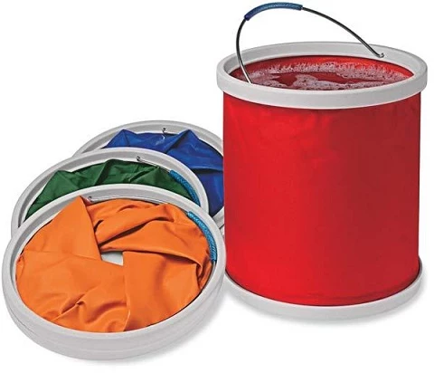 Avtomobil üçün yığcam anbar vedrə futlərda - 11 litr — Mallar, Bakı (3)