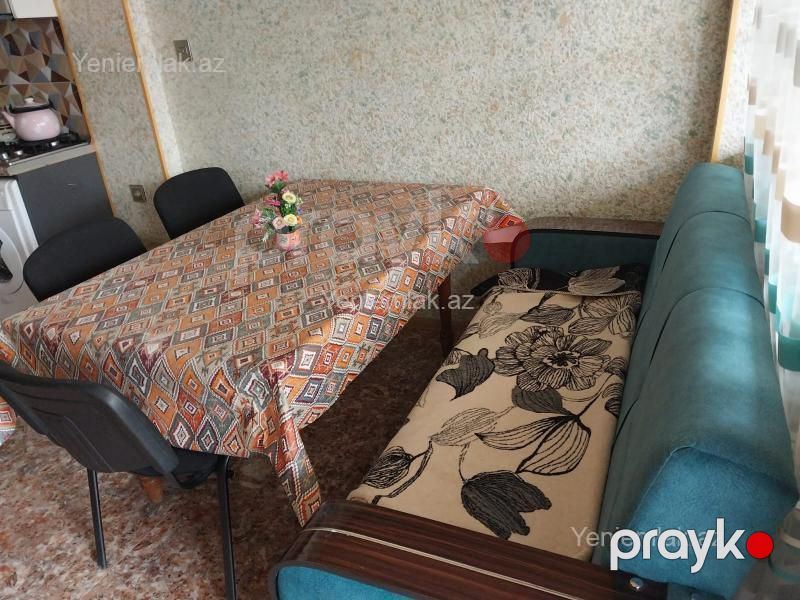 Günlük 2 otaqlı Həyət evi / Villa, 80 m², Qəbələ — Ev, villa, Qəbələ (6)