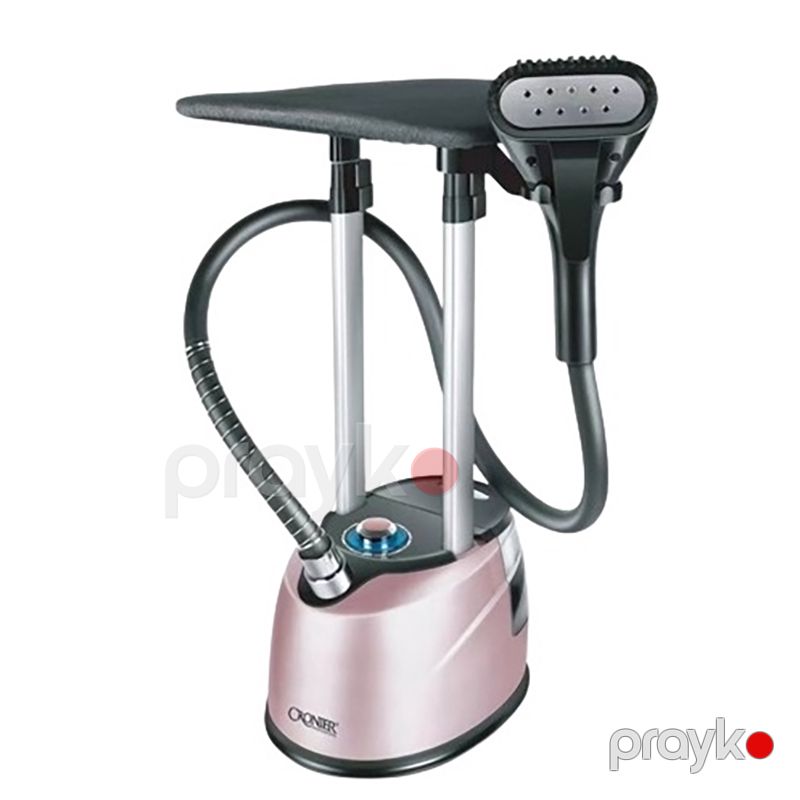Cronier CR-1898 Elektrikli Buxarlı Ütü Yüksək Keyfiyyətli Paltar Ütüsü — Ev texnikası, Bakı (2)