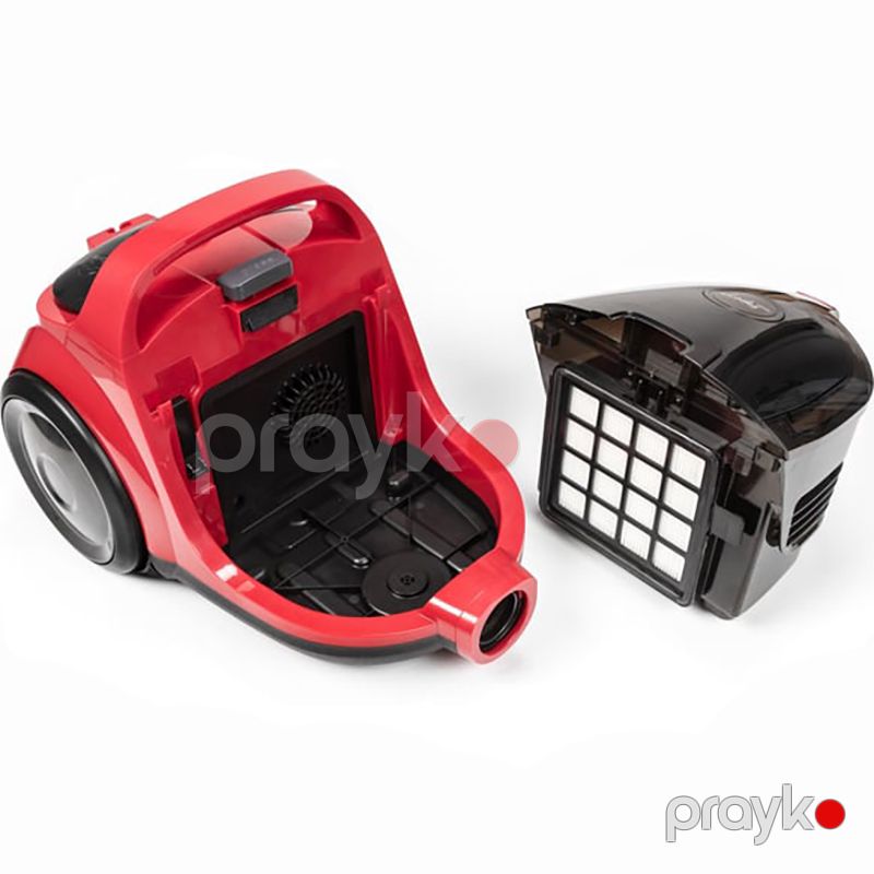 Evromerss Elektrik Süpürgəsi Yüksək Güclü Elektrik Tozsoran 4000W Professional Herbo Çaşkalı Toz Toplayıcı 3.5L — Tozsoran, Bakı (6)