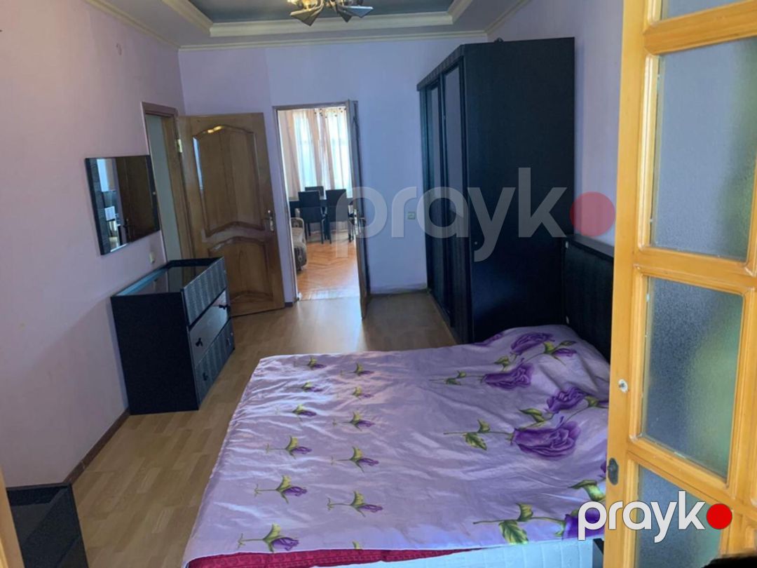 İcarəyə verilir 3 otaqlı köhnə tikili 70 m² — Mənzil, Bakı (7)