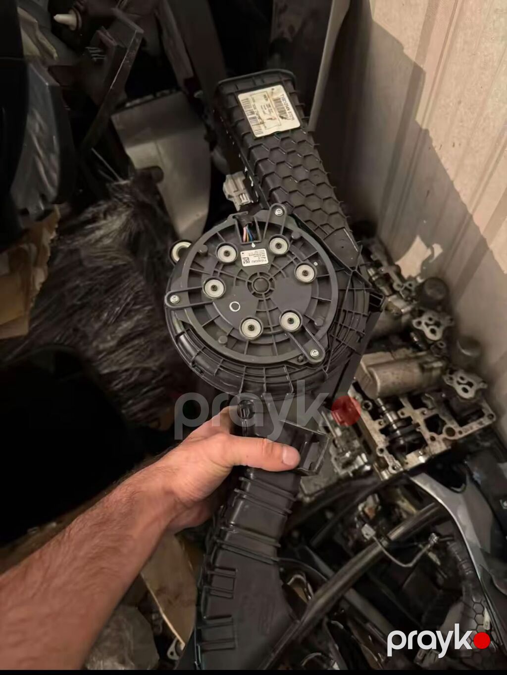 Ford Fusiona üçün orijinal ehtiyat hissələri paketi Ford Fusiona bütün — Digər, Bakı (10)