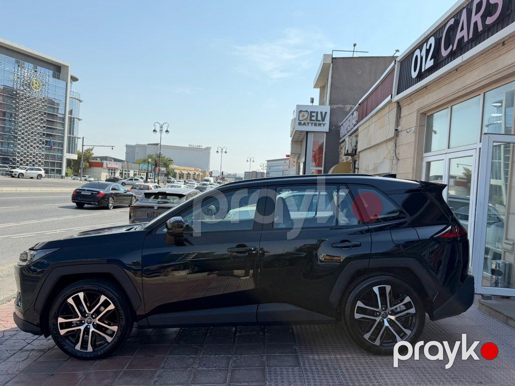Toyota Wildlander, 2.0 L, 1.6 kWh, 2026 il, yeni — Avtomobillər, Bakı (4)