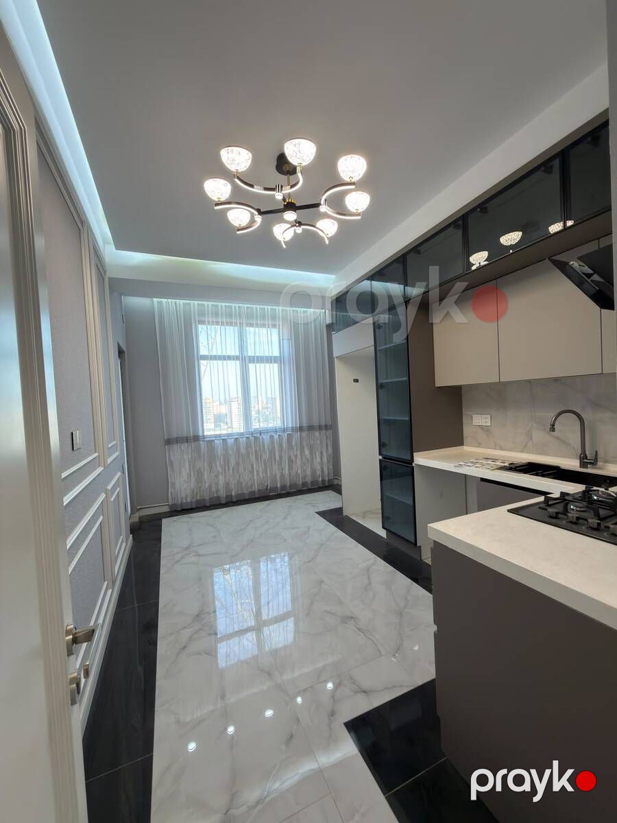 Satılır 2 otaqlı yeni tikili 80 m² — Mənzil, Bakı (5)