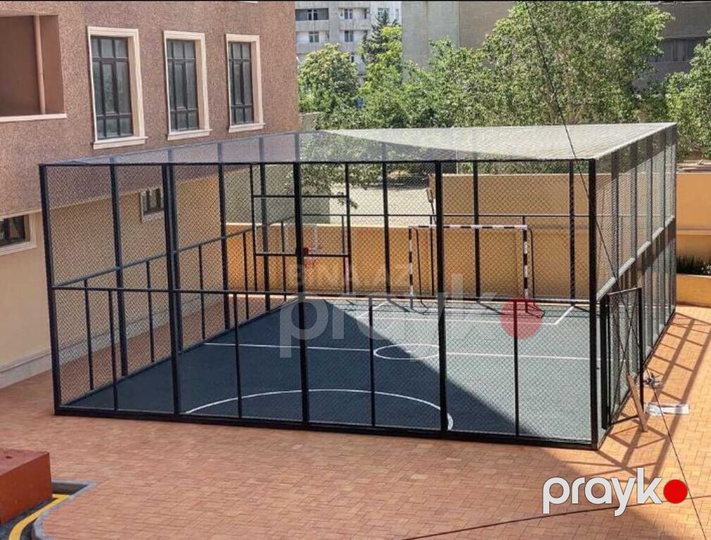 2-otaqlı yeni tikili, Əcəmi Naxçıvani küç 103., 65 m² — Mənzil, Bakı (4)