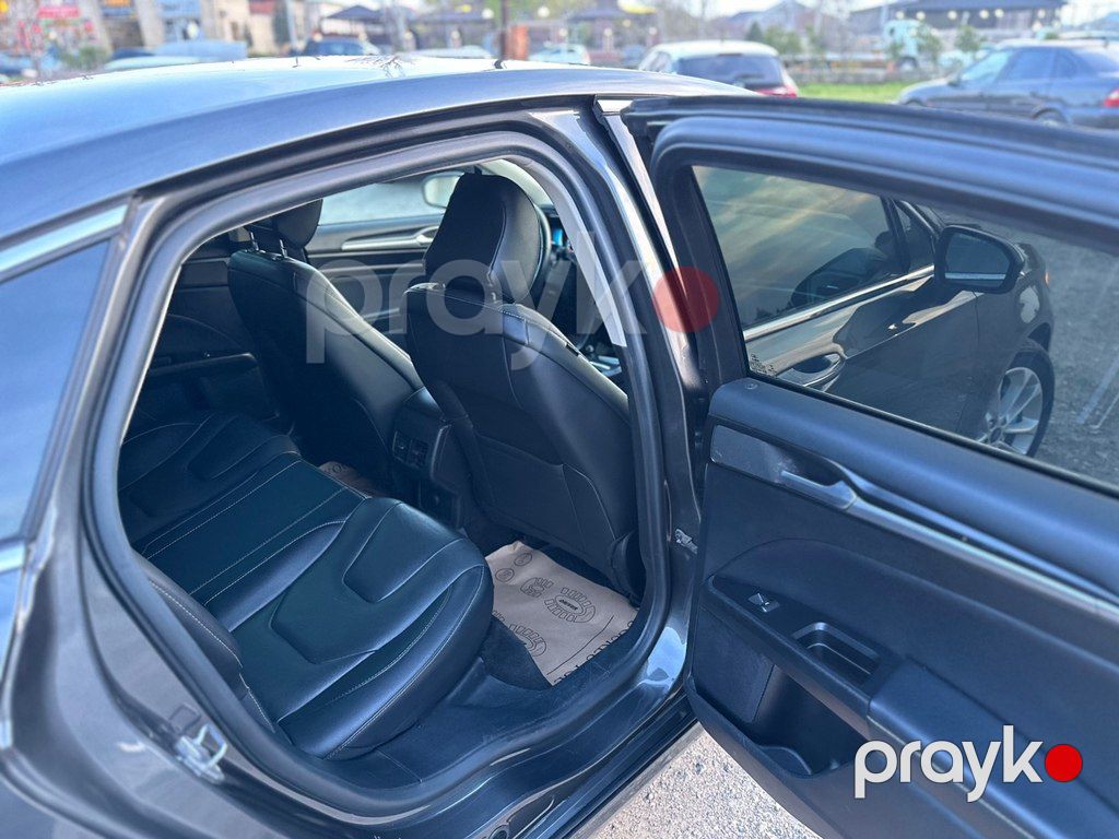 Ford Fusion (North America), 2.0 L, 7.6 kWh, 2019 il, 102 000 km — Avtomobillər, Sumqayıt (8)