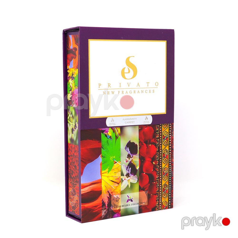 Xarı Bülbül Kolleksiyası Esprivato Karabakh Karpet Ətri Xüsusi Qablaşdırma 50 ml Esprivato Ətirləri — Ətir, Bakı (7)