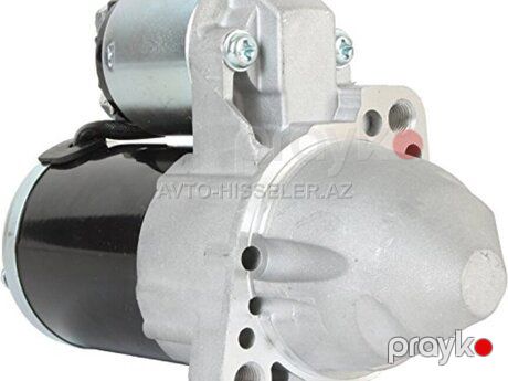 Mitsubishi Outlander starteri — Starter Dinamo Service — Ehtiyat hissələri və aksesuarlar — Ehtiyat hissələri