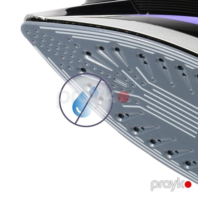 Kumtel HMU-01 Keramika Altlıqlı Buxarlı Ütü 2200 W — Ev texnikası, Bakı (6)