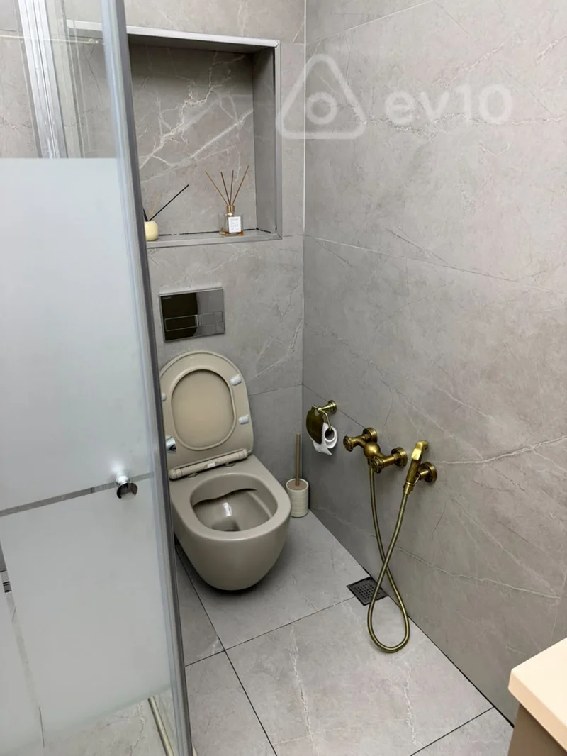 2 otaqlı mənzil, 80 m², Abbas Səhhət küçəsi — kirayə — Mənzil, Bakı (11)