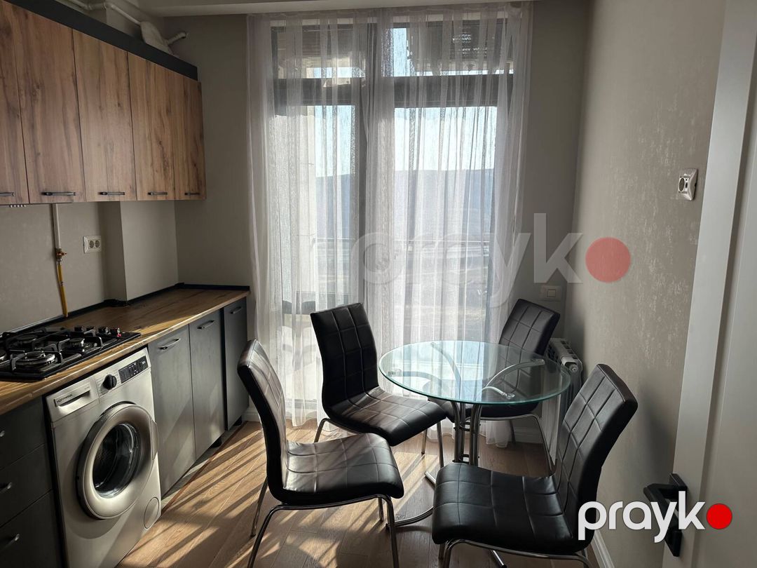 İcarəyə verilir 2 otaqlı yeni tikili 52 m² — Mənzil, Bakı (5)