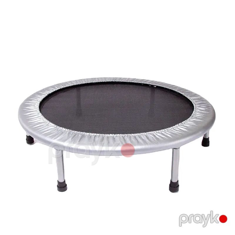 Uşaq və Böyüklər Üçün Davamlı Məşq Batutu Davamlı Fitness Trampolin — Fitness və simulyatorlar, Bakı (2)