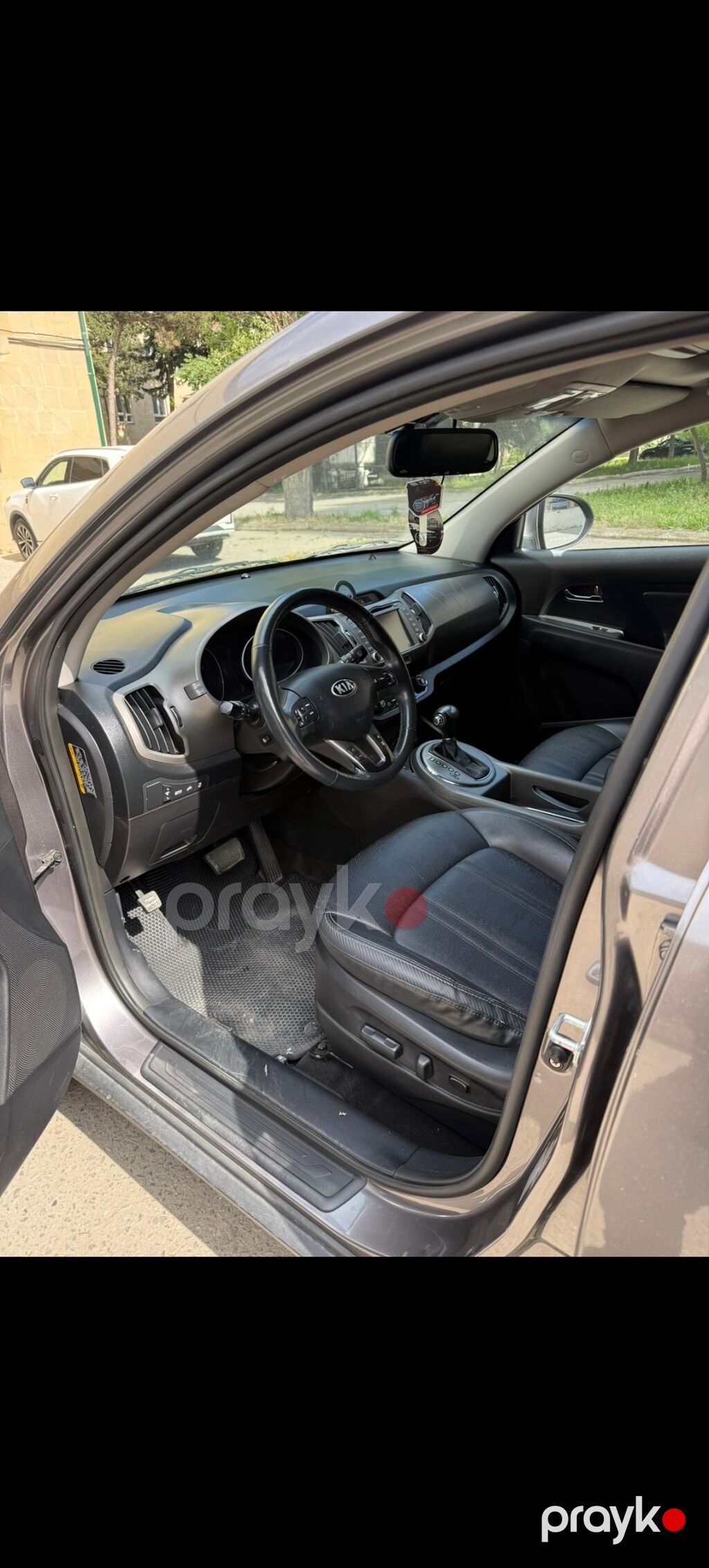 Kia Sportage: 2 l 2014 il Krossover — Avtomobillər, Sumqayıt (2)
