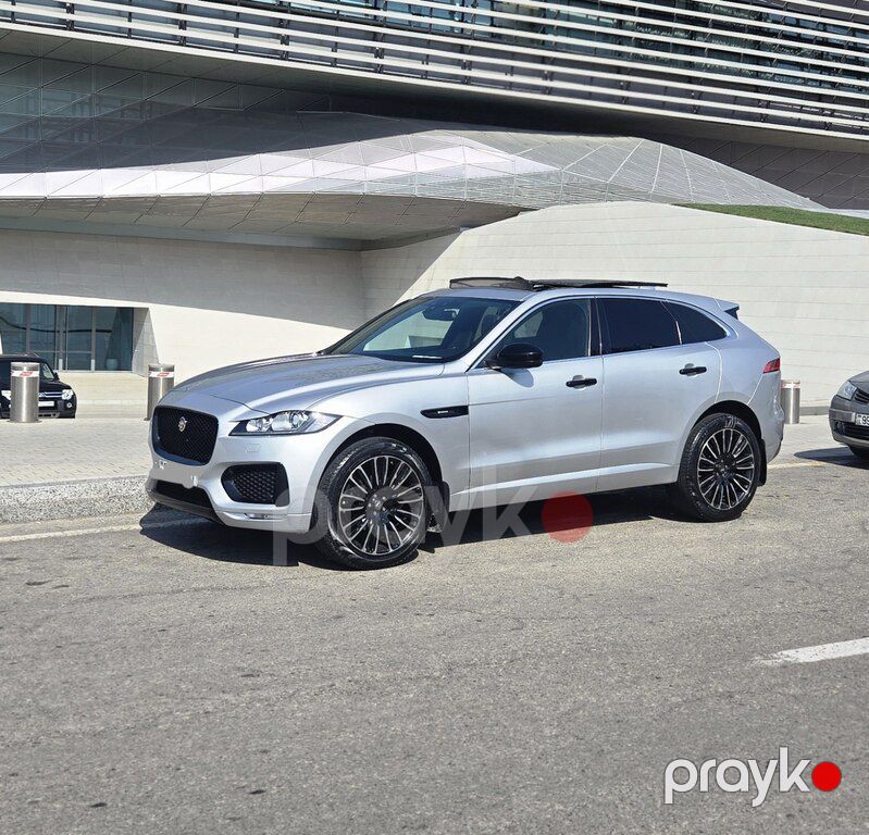 Jaguar E-Pace, 2.0 L, 2017 il, 163 500 km 99-UL-820 — Avtomobillər, Bakı (7)