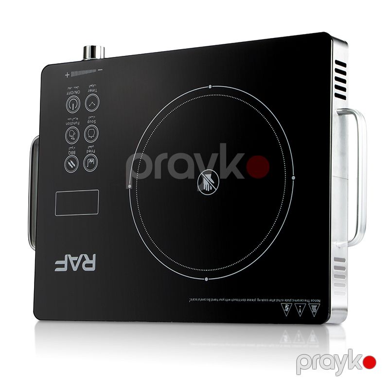 RAF Elektrikli İnfraqırmızı Soba R.8026 Sensor Ekranlı Çoxfunksiyalı İnfraqırmızı soba 3500W — Plitələr, Bakı (4)