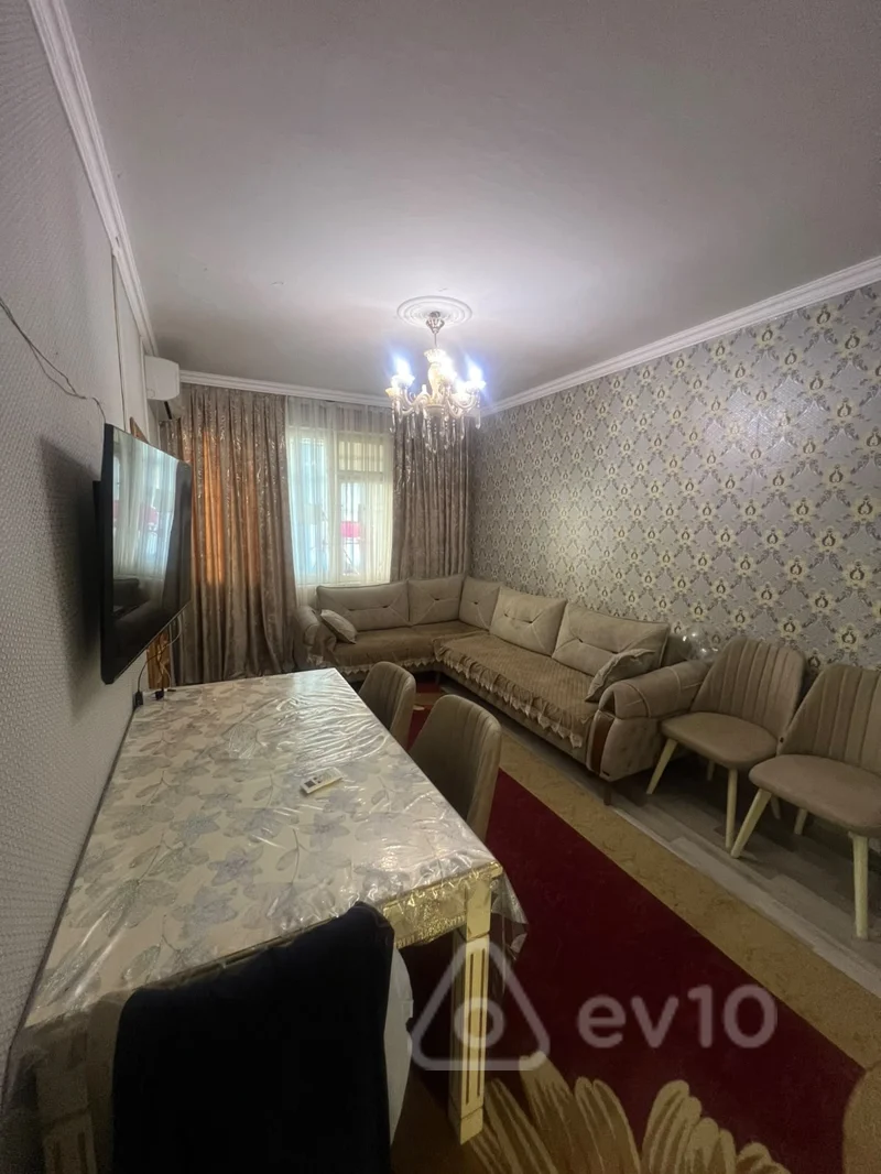2 otaqlı mənzil, 45 m², Abay Kunanbayev Küçəsi — Mənzil, Bakı (4)