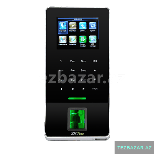 Zk Teco F22 barmaq izi cihazı — Aparatların təmiri və quraşdırılması, Bakı
