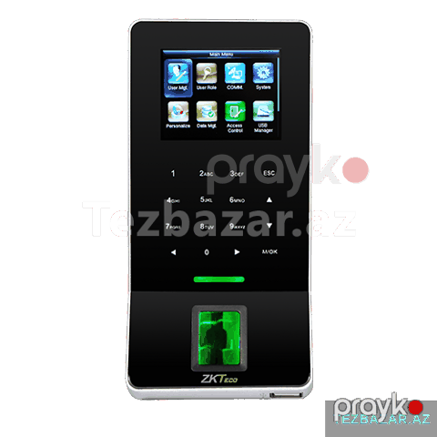 Zk Teco F22 barmaq izi cihazı — Bakı