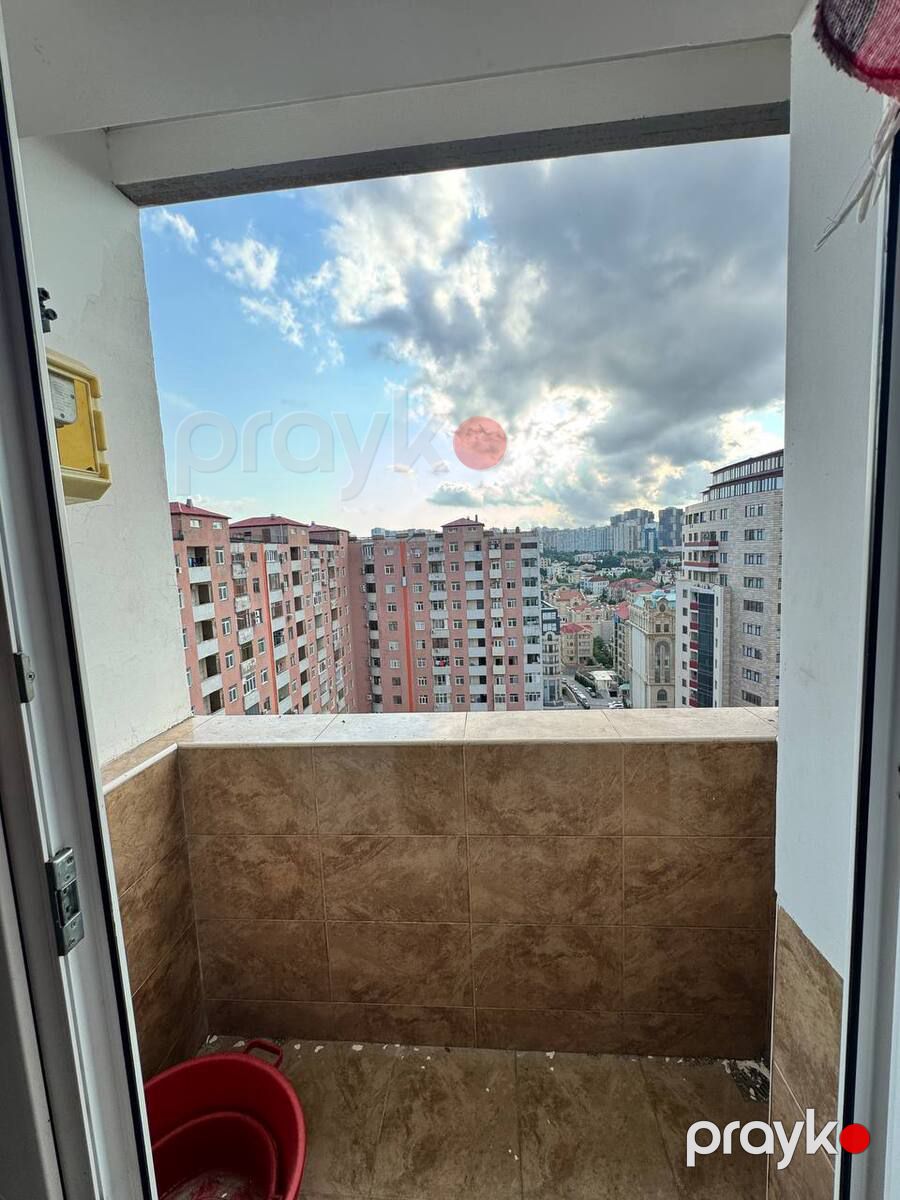 Satılır 2 otaqlı yeni tikili 58 m² — Mənzil, Bakı (6)