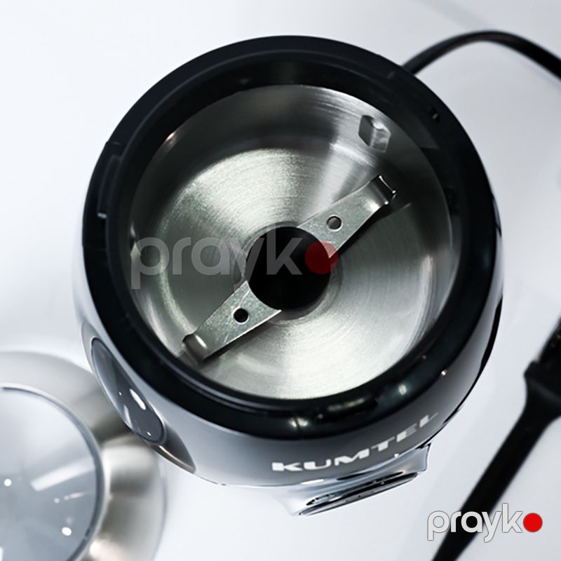 Kumtel HCG-02 Çoxfunksiyalı Üyüdücü Kofe Üyüdücü Ədviyyat Üyüdücü — Digər mətbəx texnikası, Bakı (6)