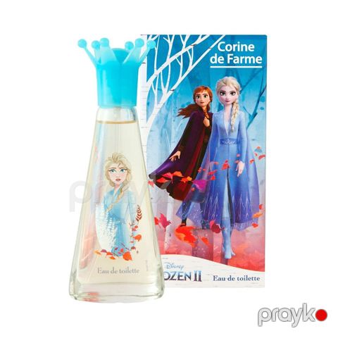 Corine de Farme Disney Frozen II qızlar üçün tualet suyu 30 ml — Bakı