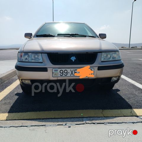 Iran Khodro Samand, 1.8 L, 2007 il, 375 000 km — Bakı